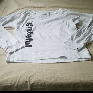 Gently Used Peace Love World Long Sleeve Size XL